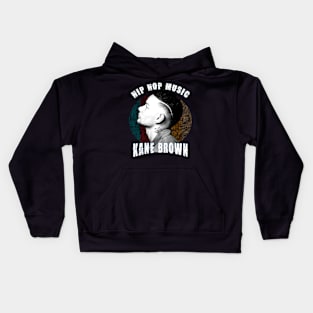 kanebrown, thank you for everything Kids Hoodie